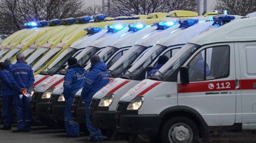 Анастасия Ракова - Московские врачи вылечили от коронавируса еще 123 человека - 5-tv.ru - Москва