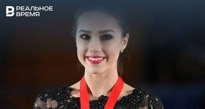 Алина Загитова - Загитова останется действующей чемпионкой мира еще на один сезон - realnoevremya.ru - Россия - Казань