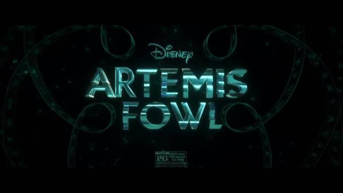 Джуди Денч - Кеннет Бран - Disney опубликовала новый тизер фильма "Артемис Фаул" - piter.tv - Ирландия