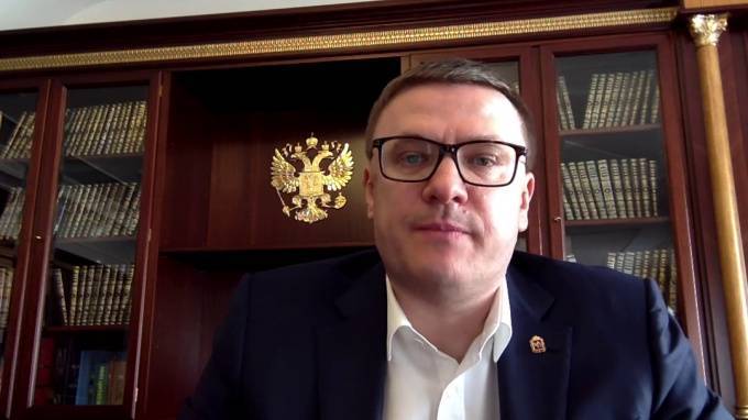 Алексей Текслер - В Челябинской области продлён режим повышенной готовности - piter.tv - Челябинская обл.