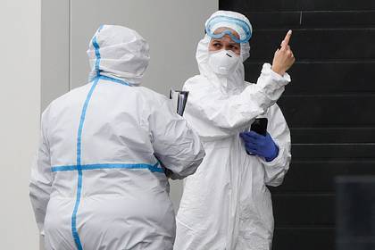 Николай Малышев - Число зараженных коронавирусом в России превысило 32 тысячи - lenta.ru - Россия