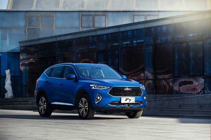 Продажи китайских автомобилей в России выросли в 1,5 раза - autostat.ru - Россия - Китай