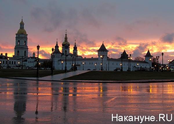 Максим Афанасьев - В Тобольске подтверждён первый случай коронавируса - nakanune.ru - Москва - Тобольск