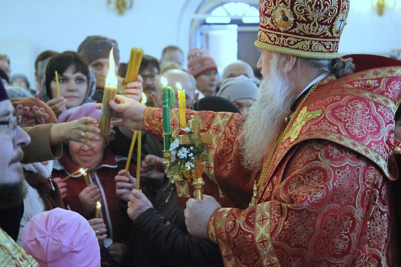 Александр Бречалов - Глазовским ветеранам на дом доставят пасхальные куличи - gorodglazov.com