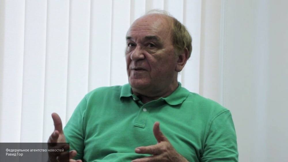 Виктор Баранец - Запад ведет грязную инфовойну против России, делая вбросы о переброске сирийцев в ЛНА - polit.info - Россия - Ливия