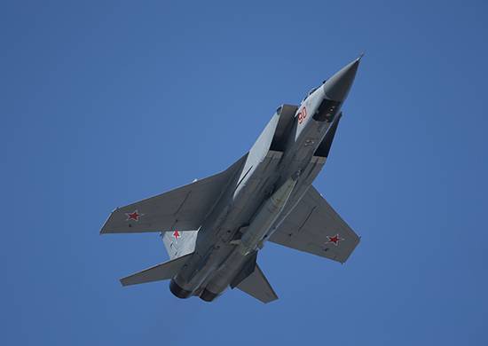 Озвучены основные версии крушения МиГ-31 в Казахстане - vm.ru - Казахстан - Караганда