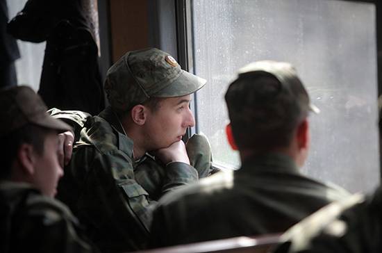 Штрафы за уклонение от визита в военкомат предложили увеличить - pnp.ru