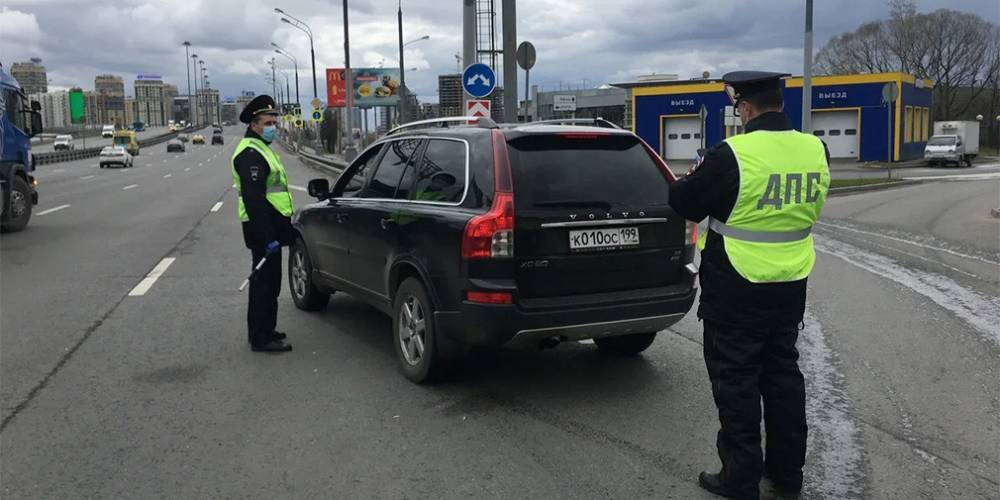 В ЦОДД рассказали о проверках на въезде в Москву - autonews.ru - Москва - Московская обл.
