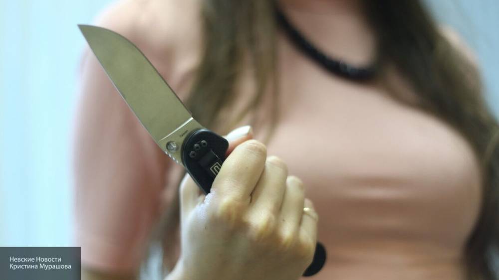 Мария Базарева - Пьяная жительница Брянска пыталась зарезать ревнивого сожителя - nation-news.ru - Россия - Брянск