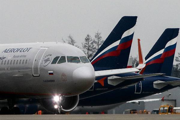 «Аэрофлот» закрыл до августа продажу билетов за границу - trud.ru - Москва - Россия - Токио - Париж - Нью-Йорк - Рим - Мадрид