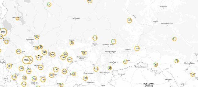 «В регионах России нет единой позиции по ограничениям деятельности» - eadaily.com - Москва - Россия - Иркутская обл. - Московская обл. - Смоленская обл. - респ. Коми - Хабаровский край - Чукотка - окр. Янао - респ. Марий Эл - респ. Калмыкия - окр.Ненецкий - респ. Хакасия - Ивановская обл. - Липецкая обл. - Брянская обл.
