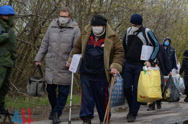 Дарья Морозова - В ДНР сообщили о плохом физическом состоянии переданных при обмене людей - eadaily.com - Киев - ДНР