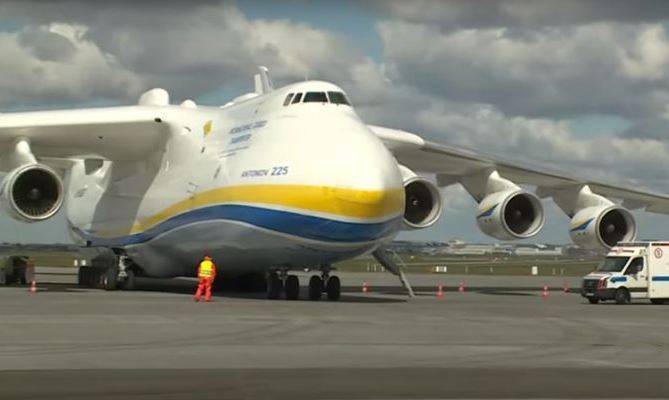 Украинская «Мрия» доставила в Польшу груз из Китая – 96 тонн вместо анонсированных 400 - newsland.com - Россия - Китай - Украина - Польша - Афганистан