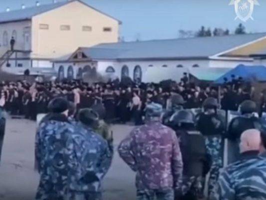 Бунт в исправительной колонии в Ангарске: возбуждено второе уголовное дело - eadaily.com - Россия - Иркутская обл. - Ангарск