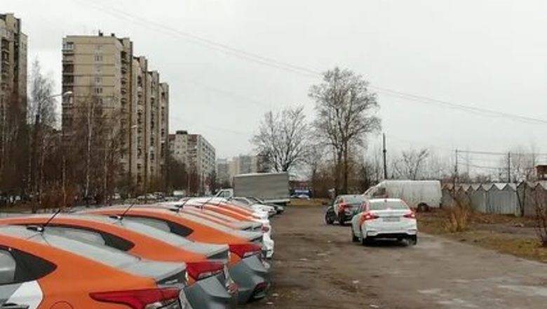 Сергей Собянин - В Нижний Новгород пригнали сотни каршеринговых машин из Москвы - newizv.ru - Москва - Нижегородская обл. - Нижний Новгород