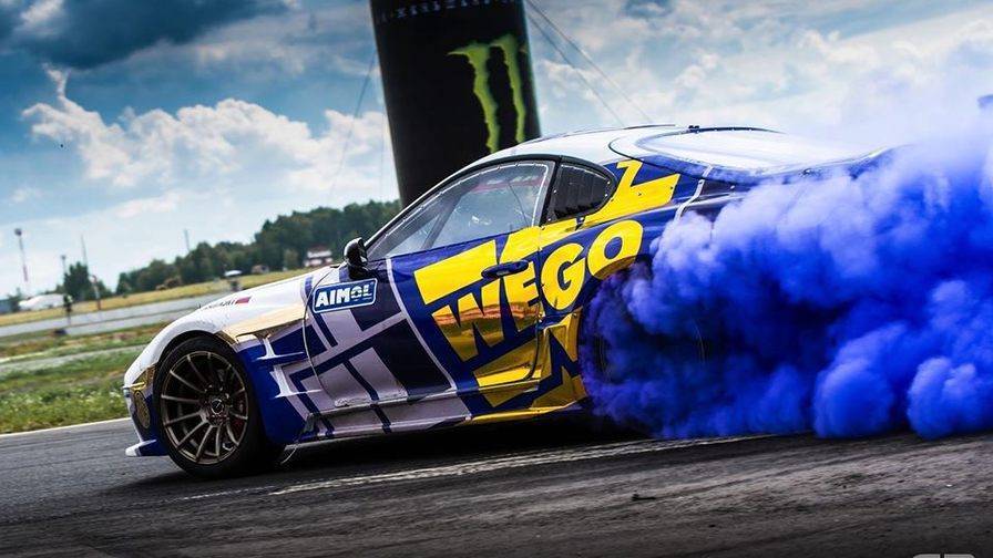 Дрифт официально признан дисциплиной автоспорта в России - autosport.com.ru - Россия