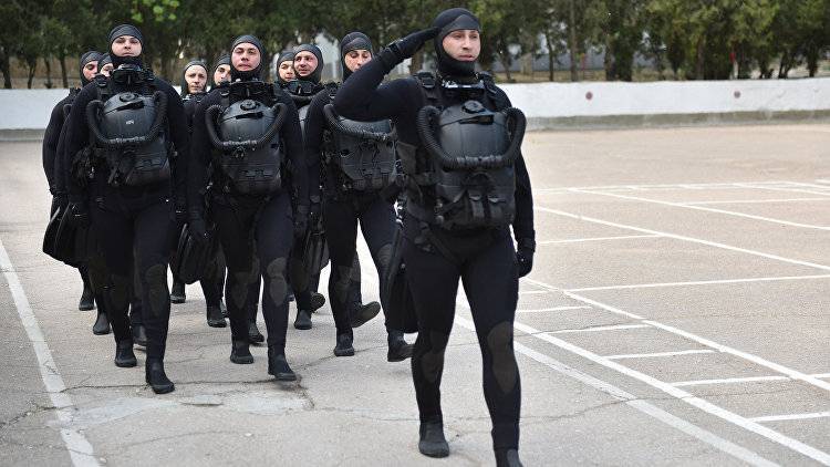 Школу водолазов в Севастополе построят на 13 га берега - схема - crimea.ria.ru - Россия - Крым - Севастополь