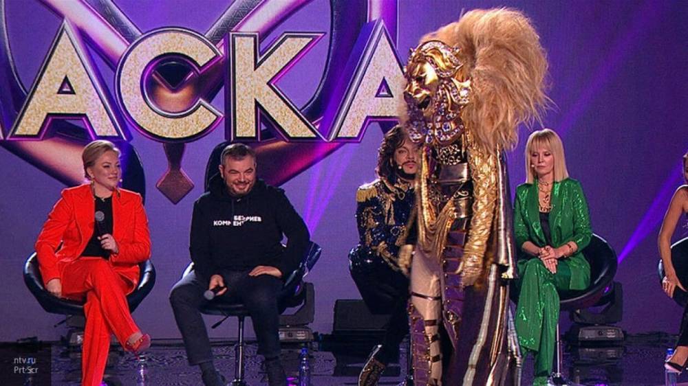 Сергей Лазарев - Стали известны участники нового выпуска шоу "Маска" - inforeactor.ru