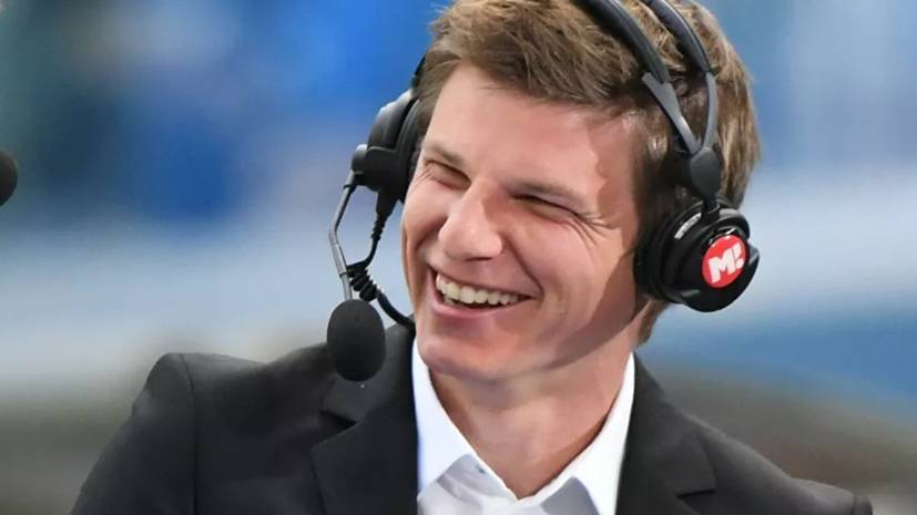 Андрей Аршавин - Аршавин поделился мнением об особенностях работы на телевидении - russian.rt.com - Россия