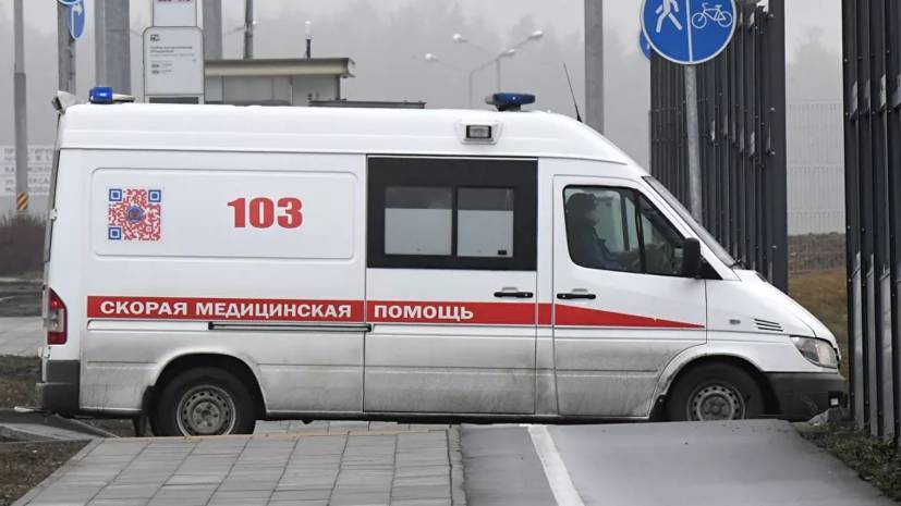 В Нахимовском морском училище коронавирусом заразился 31 воспитанник - russian.rt.com - Москва - Россия