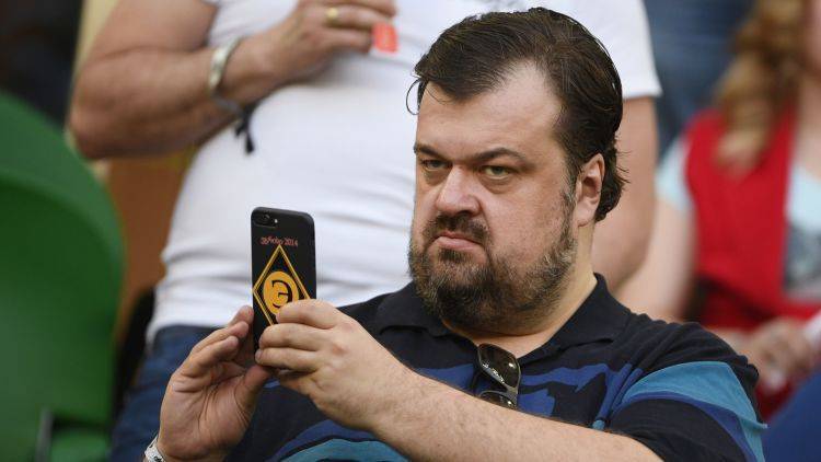 Василий Уткин - Алеса Бацман - Одиозный комментатор Уткин высказался о присоединении Крыма к РФ - crimea.ria.ru - Россия - Украина - Крым - Симферополь