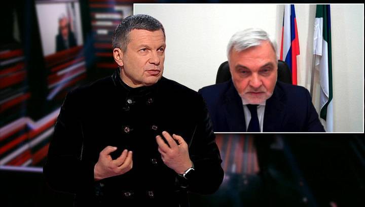 Владимир Соловьев - Владимир Уйба - Глава Коми: пандемию нужно победить с наименьшими потерями - vesti.ru - респ. Коми