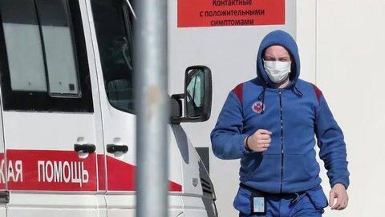 Александр Мясников - В России за сутки выявили более четырех тысяч новых случаев заражения коронавирусом - newizv.ru - Россия - респ. Алтай