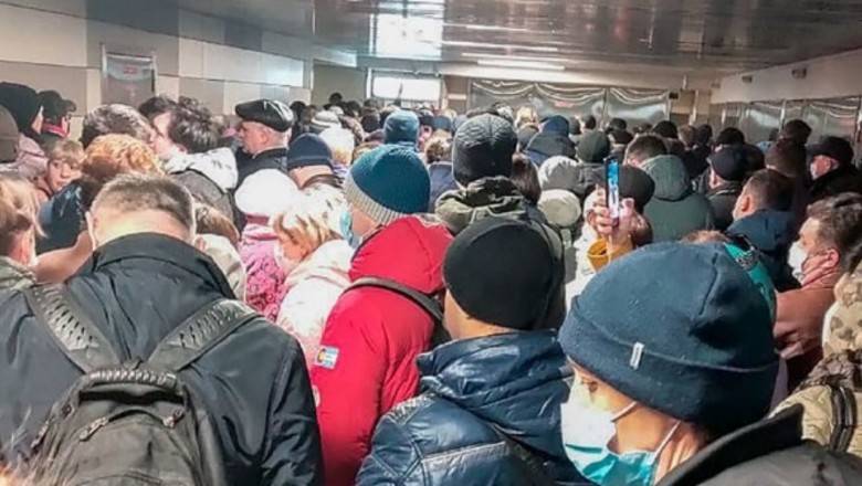 Алексей Рощин - Алексей Рощин: "Блок-посты" в метро показали, что наша власть клинически глупа» - newizv.ru - Москва