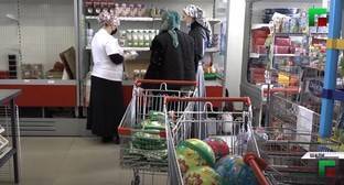 Рамзан Кадыров - Телесюжет о ценах на продукты вызвал недоверие в Чечне - kavkaz-uzel.eu - респ. Чечня