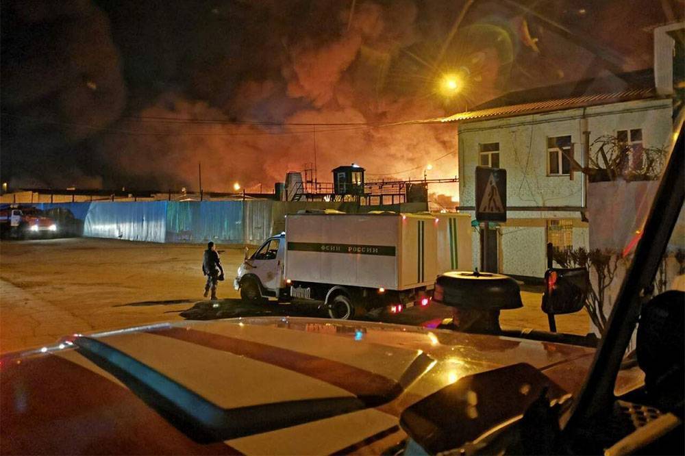 СК России возбудил еще два уголовных дела после бунта в ангарской колонии - rtvi.com - Россия