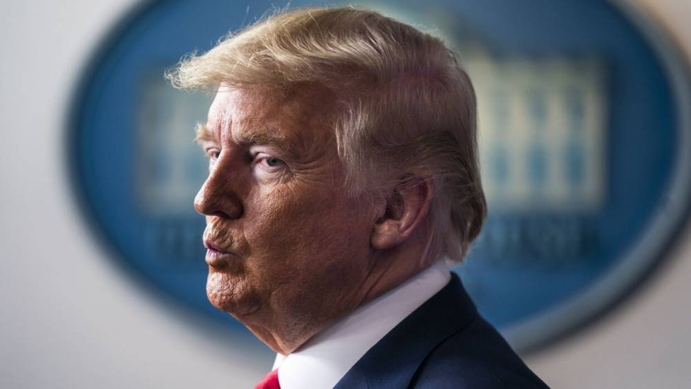 Дональд Трамп - Владимир Джабаров - Джабаров уверен, что решение о снятии карантина в США уничтожит карьеру Трампа - vestirossii.com - США