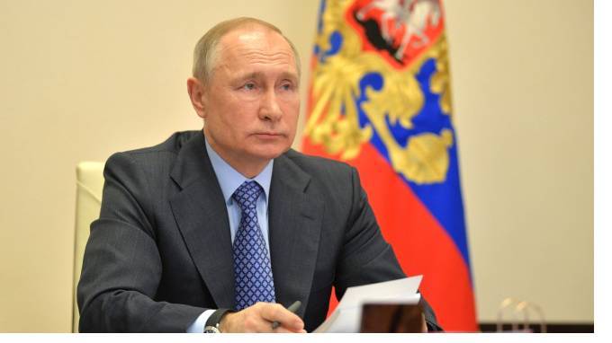 Владимир Путин - Путин провел совещание по вопросам развития строительной отрасли в РФ - piter.tv - Москва - Россия - Санкт-Петербург - Строительство