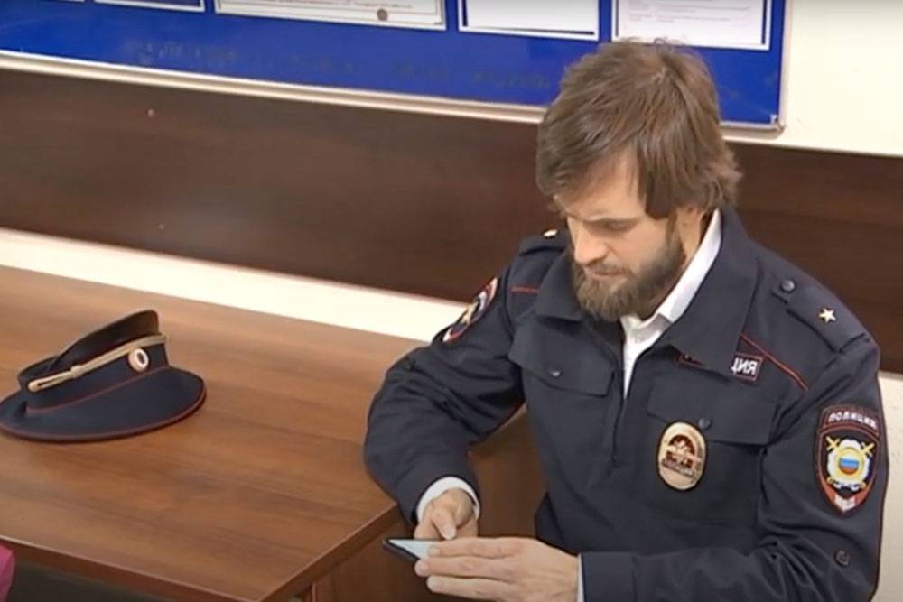 Петр Верзилов - В Москве задержали Петра Верзилова за ношение полицейской формы - rtvi.com - Москва