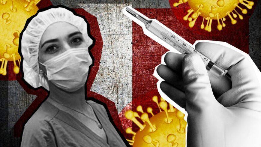 Игорь Рыбаков - В России может появиться монумент борющимся с COVID-19 врачам-героям - politexpert.net - Россия - Санкт-Петербург