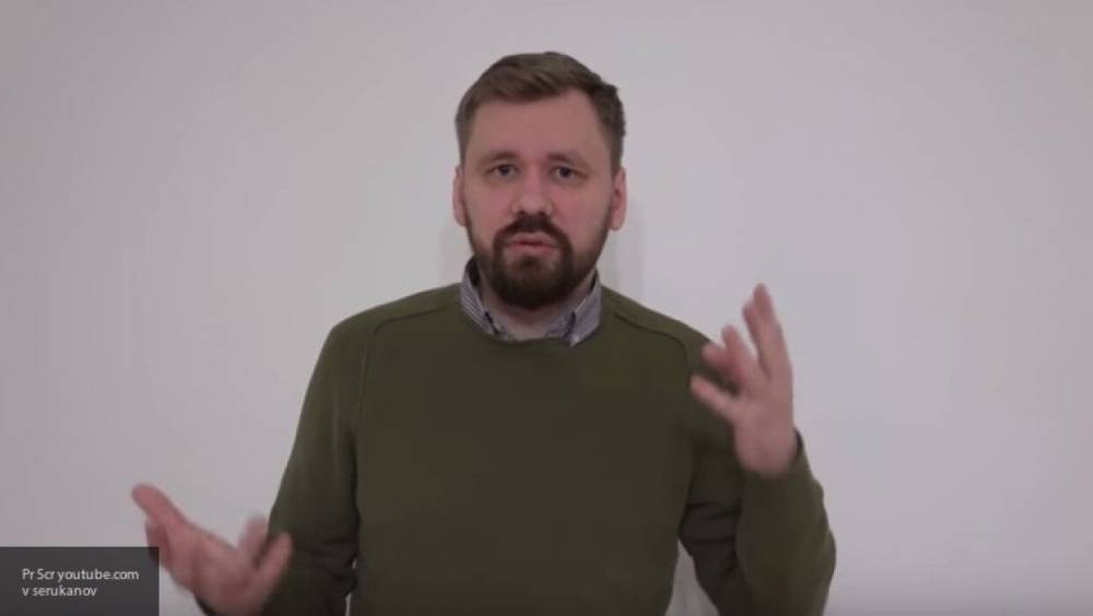 Алексей Навальный - Маргарита Симоньян - Виталий Серуканов - Серуканов: Навальный мечтает «подчинить» себе все СМИ - politros.com - Россия