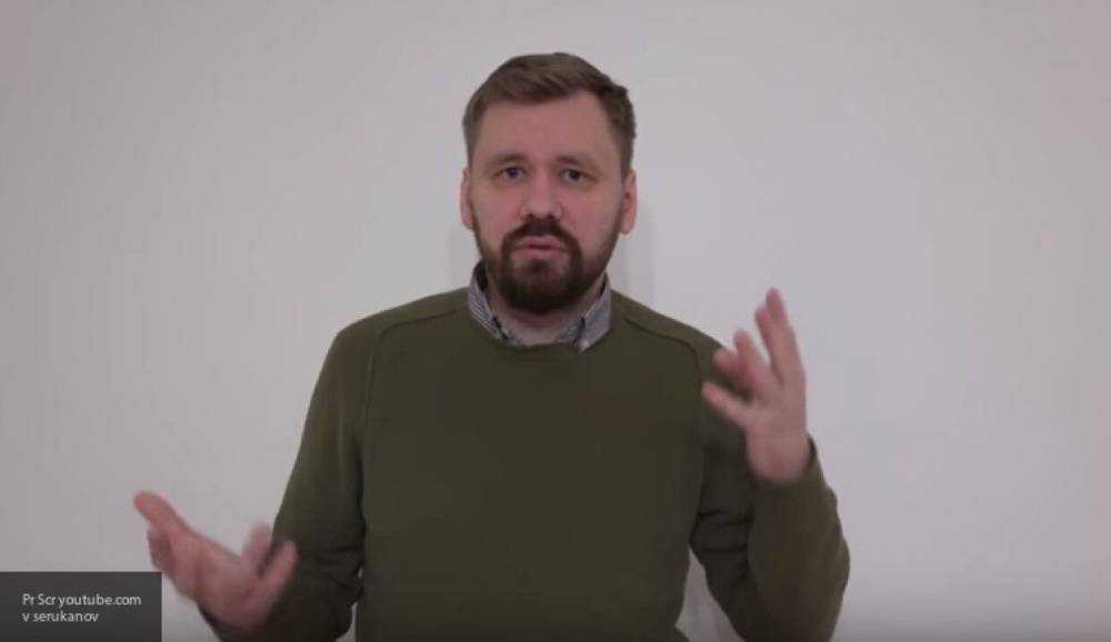 Маргарита Симоньян - Серуканов: Навальный считает злом все СМИ - inforeactor.ru