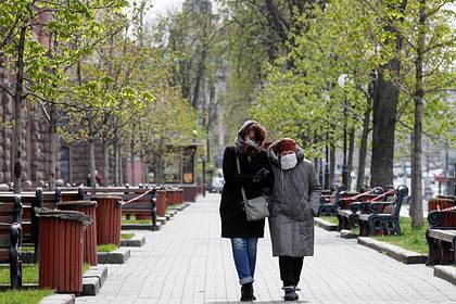 Украинцы оказались одними из главных нарушителей карантина в мире - lenta.ru - Украина