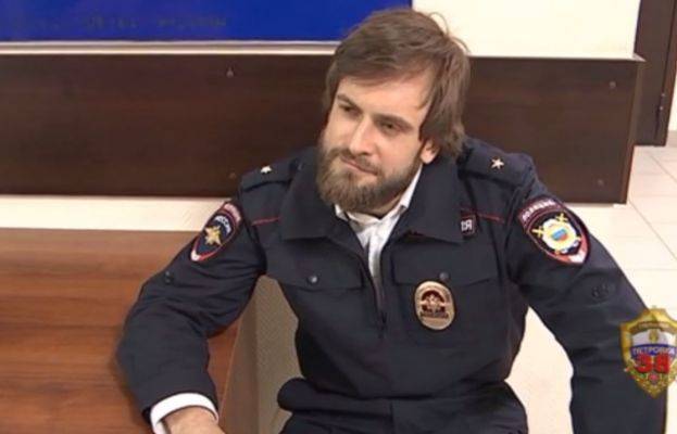 Петр Верзилов - В Москве задержали плясавшего участника Pussy Riot, переодетого полицейским - eadaily.com - Москва