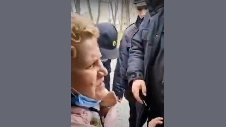 Московский суд отказался госпитализировать пошедшую в магазин пенсионерку - newizv.ru - Москва
