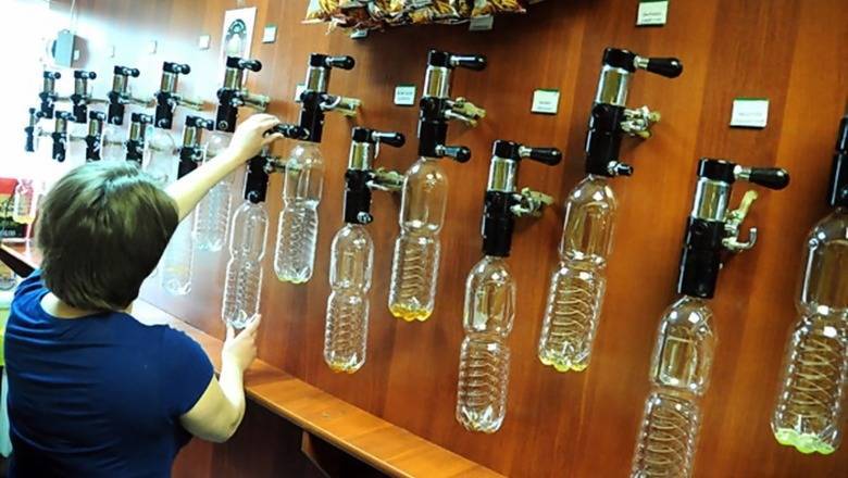 Госдума запретила продажу алкоголя в «наливайках» у дома - newizv.ru - Россия