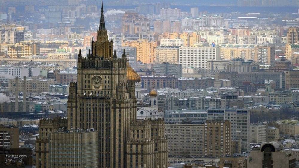 Сергей Рябков - Рябков рассказал об условии диалога с Вашингтоном по гиперзвуковому оружию - politros.com - Россия - США - Вашингтон