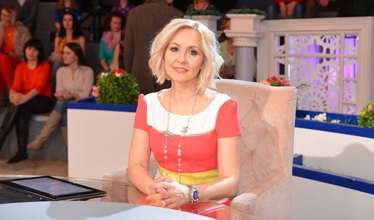 Лариса Гузеева - Володина отказалась от «Давай поженимся!» - mirnov.ru