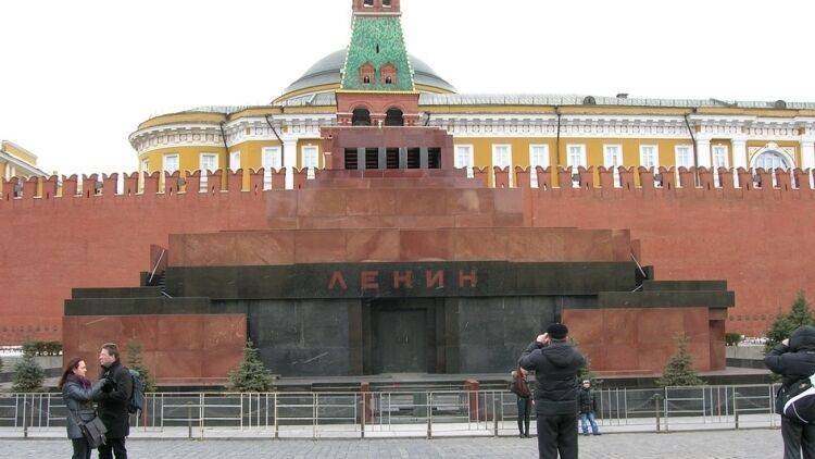 Владимир Ленин - Геннадий Зюганов - Александр Ющенко - КПРФ не даст Ленину отпраздновать юбилей в изоляции - polit.info - Россия