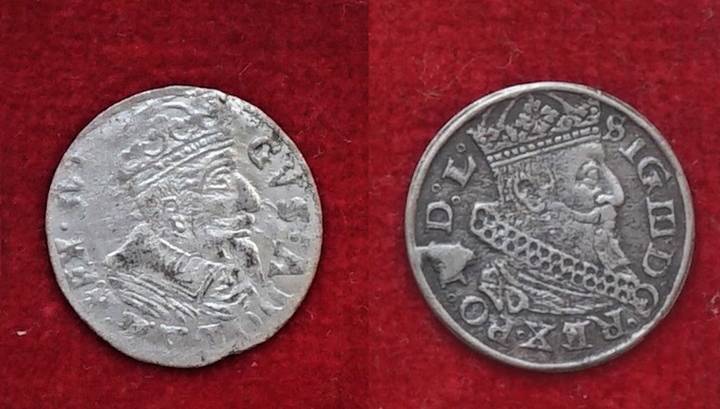 Ценная находка: в Багратионовске нашли редкую монету времен Карла II - vesti.ru - Калининград - Багратионовск