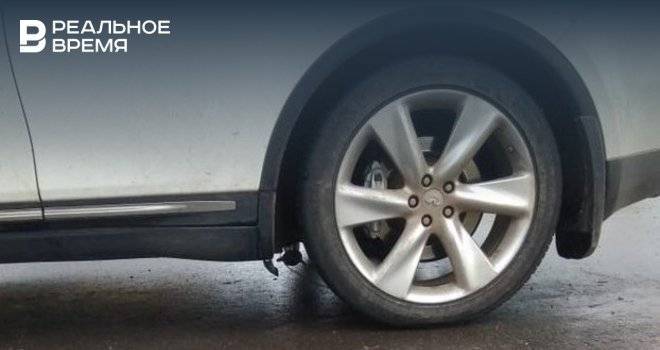 В Казани направлено в суд дело обвиняемого в попытке подрыва Infiniti в Лениногорске - realnoevremya.ru - Казань - Ростов-На-Дону - Лениногорск