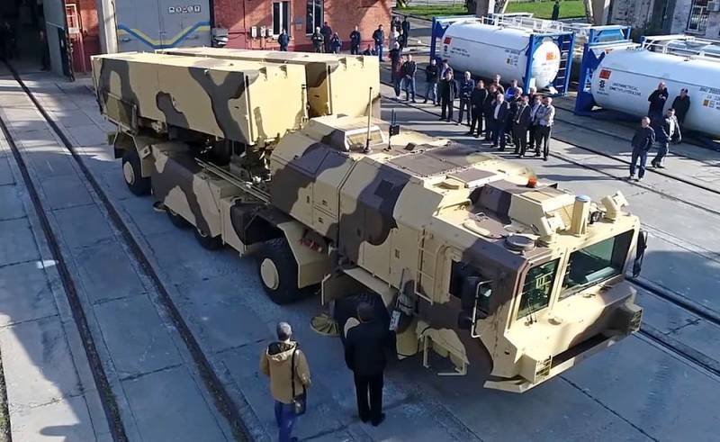 Отсутствие топлива угрожает ракетной программе Украины - topcor.ru - Украина - Польша - Днепропетровская обл. - Павлоград