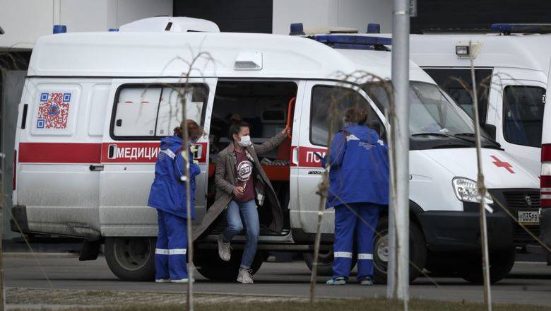 Неофициальный гимн в поддержку врачам записали российские музыканты - newizv.ru