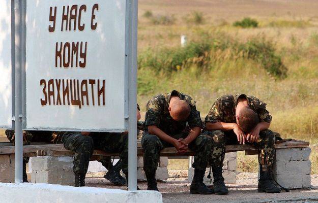 Яков Осадчий - Командиры ВСУ беспробудно пьют во время обстрелов населенных пунктов — ЛНР - eadaily.com - ЛНР - Луганск