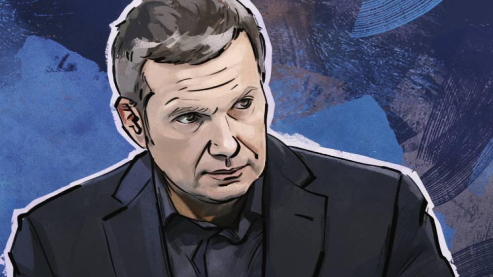 Алексей Навальный - Владимир Соловьев - Александр Мясников - Соловьев жестко осадил Навального за критику Мясникова - vestirossii.com - Москва - Россия