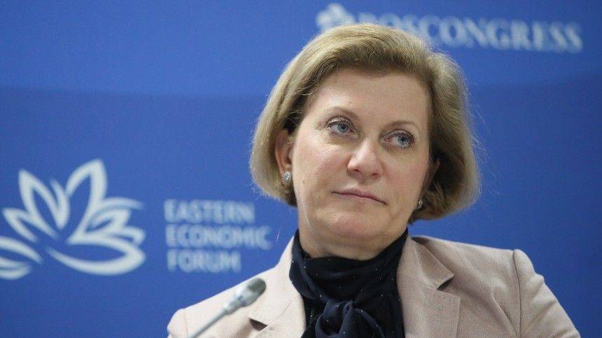 Анна Попова - Попова сравнила заболеваемость коронавирусом в РФ с другими странами - 5-tv.ru - Россия - США - Швейцария - Канада